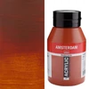 Akrylová farba Talens Amsterdam, 1000 ml - 411, burnt sienna