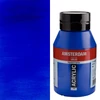 Akrylová farba Talens Amsterdam, 1000 ml - 504, ultramarine