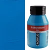 Akrylová farba Talens Amsterdam, 1000 ml - 564, brilliant blue