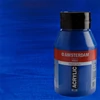 Akrylová farba Talens Amsterdam, 1000 ml - 570, phthalo blue