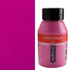 Akrylová farba Talens Amsterdam, 1000 ml - 577, permanent red violet light