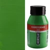 Akrylová farba Talens Amsterdam, 1000 ml - 618, permanent green light