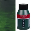 Akrylová farba Talens Amsterdam, 1000 ml - 623, sap green