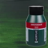 Akrylová farba Talens Amsterdam, 1000 ml - 623, sap green