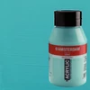 Akrylová farba Talens Amsterdam, 1000 ml - 661, turquoise green