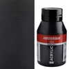 Akrylová farba Talens Amsterdam, 1000 ml - 702, lamp black