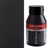 Akrylová farba Talens Amsterdam, 1000 ml - 735, oxide black