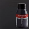 Akrylová farba Talens Amsterdam, 1000 ml - 735, oxide black