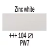 Akrylová farba Talens Amsterdam, 20 ml - 104, zinc white