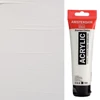 Obraz 1/5 - Akrylová farba Talens Amsterdam, 120 ml - 105, titanium white