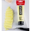 Akrylová farba Talens Amsterdam, 120 ml - 217, permanent lemon yellow light