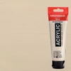 Akrylová farba Talens Amsterdam, 120 ml - 289, titanium buff light