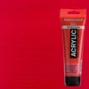 Akrylová farba Talens Amsterdam, 120 ml - 317, transparent red medium