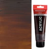 Akrylová farba Talens Amsterdam, 120 ml - 409, burnt umber