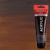 Akrylová farba Talens Amsterdam, 120 ml - 409, burnt umber