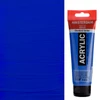 Akrylová farba Talens Amsterdam, 120 ml - 512, cobalt blue (ultramarine)