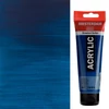 Akrylová farba Talens Amsterdam, 120 ml - 557, green blue