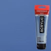 Akrylová farba Talens Amsterdam, 120 ml - 562, grey blue