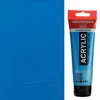 Akrylová farba Talens Amsterdam, 120 ml - 564, brilliant blue
