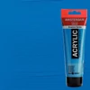 Akrylová farba Talens Amsterdam, 120 ml - 564, brilliant blue