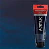 Akrylová farba Talens Amsterdam, 120 ml - 566, prussian blue (phthalo)