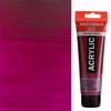 Akrylová farba Talens Amsterdam, 120 ml - 567, permanent red violet