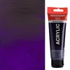 Akrylová farba Talens Amsterdam, 120 ml - 568, permanent blue violet