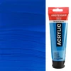 Akrylová farba Talens Amsterdam, 120 ml - 572, primary cyan