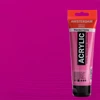 Akrylová farba Talens Amsterdam, 120 ml - 577, permanent red violet light