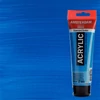 Akrylová farba Talens Amsterdam, 120 ml - 582, manganese blue phthalo
