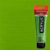 Akrylová farba Talens Amsterdam, 120 ml - 605, brilliant green