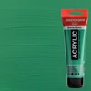 Akrylová farba Talens Amsterdam, 120 ml - 615, emerald green