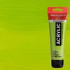 Akrylová farba Talens Amsterdam, 120 ml - 617, yellow green