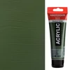 Akrylová farba Talens Amsterdam, 120 ml - 622, olive green deep