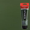 Akrylová farba Talens Amsterdam, 120 ml - 622, olive green deep