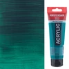Akrylová farba Talens Amsterdam, 120 ml - 675, phthalo green