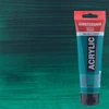 Akrylová farba Talens Amsterdam, 120 ml - 675, phthalo green
