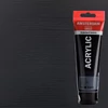 Akrylová farba Talens Amsterdam, 120 ml - 702, lamp black