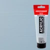 Akrylová farba Talens Amsterdam, 120 ml - 750, bluish grey light