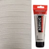 Akrylová farba Talens Amsterdam, 120 ml - 800, silver