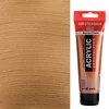 Akrylová farba Talens Amsterdam,, 120 ml - 811, bronze