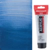 Akrylová farba Talens Amsterdam, 120 ml - 820, pearl blue
