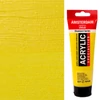Akrylová farba Talens Amsterdam, 120 ml - 831, metallic yellow