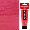 Akrylová farba Talens Amsterdam, 120 ml - 832, metallic red