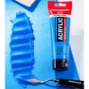 Akrylová farba Talens Amsterdam, 120 ml - 834, metallic blue
