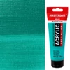Akrylová farba Talens Amsterdam, 120 ml - 836, metallic green
