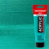 Akrylová farba Talens Amsterdam, 120 ml - 836, metallic green