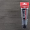 Akrylová farba Talens Amsterdam, 120 ml - 840, graphite
