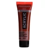 Akrylová farba Talens Amsterdam, 20 ml - 411, burnt sienna