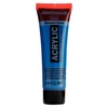 Akrylová farba Talens Amsterdam, 20 ml - 582, manganese blue phthalo